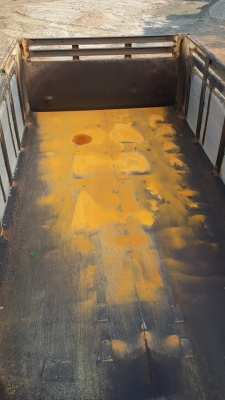 ขายลูกพ่วงสภาพ 95 \% จอดไว้ไม่ค่อยได้ใช้งาน