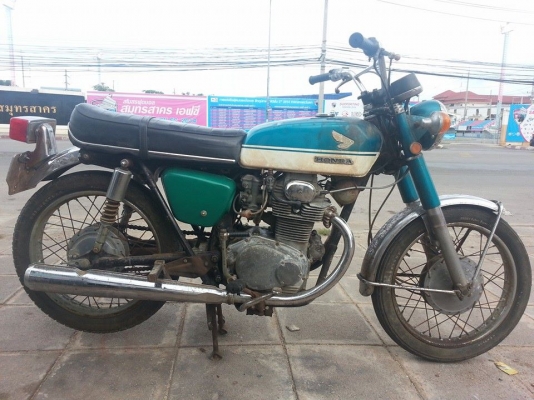 ขาย ประกอบใหม่  cb250 ตามสภาพ  38000