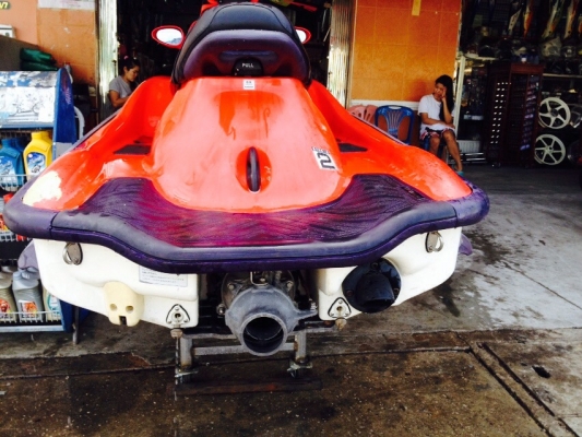 Kawasaki Ultra 150 (ระงับการขายชั่วคราว)