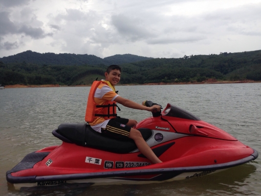 Kawasaki Ultra 150 (ระงับการขายชั่วคราว)