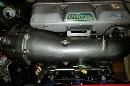 Kawasaki Ultra 150 (ระงับการขายชั่วคราว)