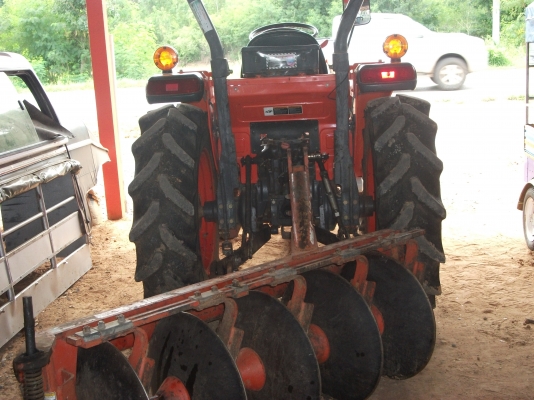 ขายรถ  KUBOTA36เเรงปี53