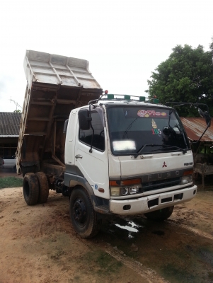 ขอบคุณลูกค้า อ.บัวขาว ขาย 6 ล้อดั๊ม หัวFIGHTER เครื่องEH 700 168 แรง ทิฟฟี่พาวเวอร์ แอร์เย็น เครื่องเสียงมี เฟืองท้าย200 ยาง900 ขอบ20 ไม่มีเล่ม