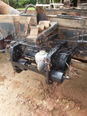 ขอบคุณลูกค้า อ.บัวขาว ขาย 6 ล้อดั๊ม หัวFIGHTER เครื่องEH 700 168 แรง ทิฟฟี่พาวเวอร์ แอร์เย็น เครื่องเสียงมี เฟืองท้าย200 ยาง900 ขอบ20 ไม่มีเล่ม