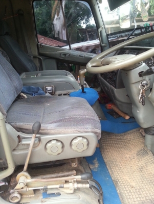 ขอบคุณลูกค้า อ.บัวขาว ขาย 6 ล้อดั๊ม หัวFIGHTER เครื่องEH 700 168 แรง ทิฟฟี่พาวเวอร์ แอร์เย็น เครื่องเสียงมี เฟืองท้าย200 ยาง900 ขอบ20 ไม่มีเล่ม