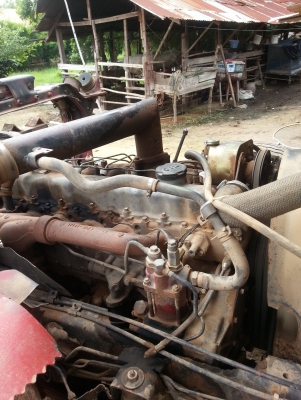 ขอบคุณลูกค้า อ.บัวขาว ขาย 6 ล้อดั๊ม หัวFIGHTER เครื่องEH 700 168 แรง ทิฟฟี่พาวเวอร์ แอร์เย็น เครื่องเสียงมี เฟืองท้าย200 ยาง900 ขอบ20 ไม่มีเล่ม