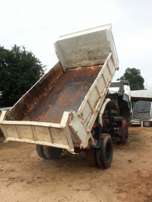 ขอบคุณลูกค้า อ.บัวขาว ขาย 6 ล้อดั๊ม หัวFIGHTER เครื่องEH 700 168 แรง ทิฟฟี่พาวเวอร์ แอร์เย็น เครื่องเสียงมี เฟืองท้าย200 ยาง900 ขอบ20 ไม่มีเล่ม