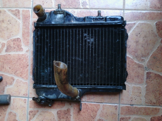 ขายหม้อน้ำ VR 650-