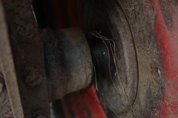 KUBOTA L3408 มีใบดันหน้าตราช้าง ขายตามสภาพ ย้ำว่าตามสภาพนะครับ KUBOTA L3408 มีใบดันหน้าตราช้าง ขายตามสภาพ ย้ำว่าตามสภาพนะครับ