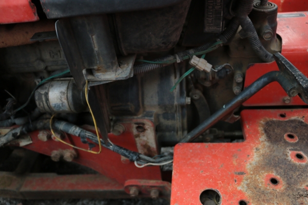 KUBOTA L3408 มีใบดันหน้าตราช้าง ขายตามสภาพ ย้ำว่าตามสภาพนะครับ KUBOTA L3408 มีใบดันหน้าตราช้าง ขายตามสภาพ ย้ำว่าตามสภาพนะครับ