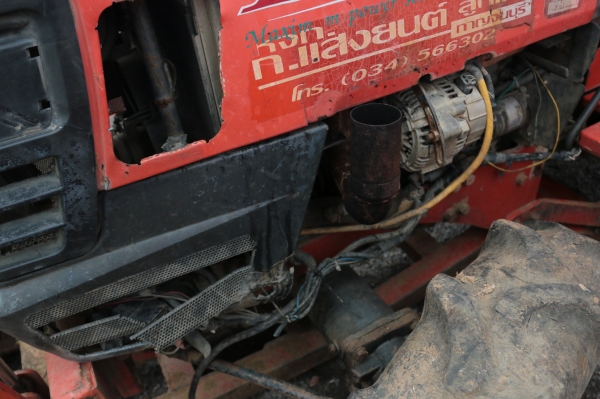 KUBOTA L3408 มีใบดันหน้าตราช้าง ขายตามสภาพ ย้ำว่าตามสภาพนะครับ KUBOTA L3408 มีใบดันหน้าตราช้าง ขายตามสภาพ ย้ำว่าตามสภาพนะครับ