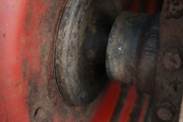 KUBOTA L3408 มีใบดันหน้าตราช้าง ขายตามสภาพ ย้ำว่าตามสภาพนะครับ KUBOTA L3408 มีใบดันหน้าตราช้าง ขายตามสภาพ ย้ำว่าตามสภาพนะครับ