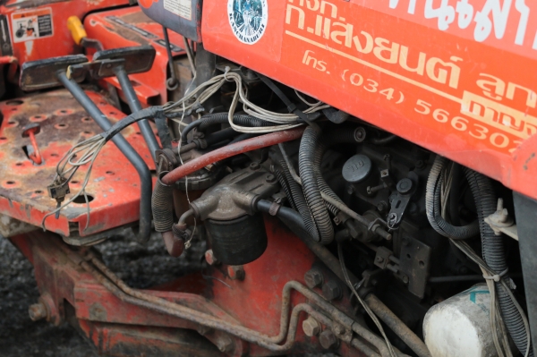 KUBOTA L3408 มีใบดันหน้าตราช้าง ขายตามสภาพ ย้ำว่าตามสภาพนะครับ KUBOTA L3408 มีใบดันหน้าตราช้าง ขายตามสภาพ ย้ำว่าตามสภาพนะครับ