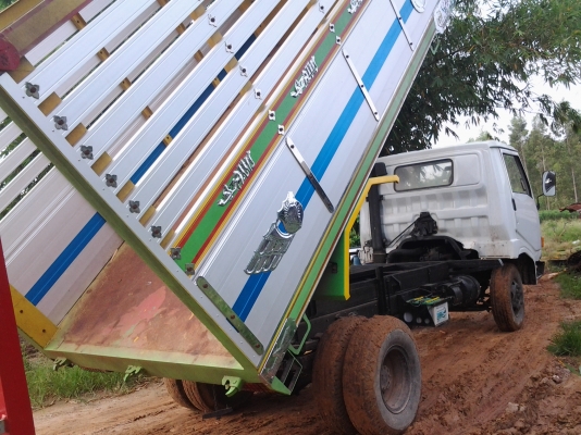 ฮีโน่6ล้อซุปเปอร์เสี่ย kmดั้ม กะบะ เนียม