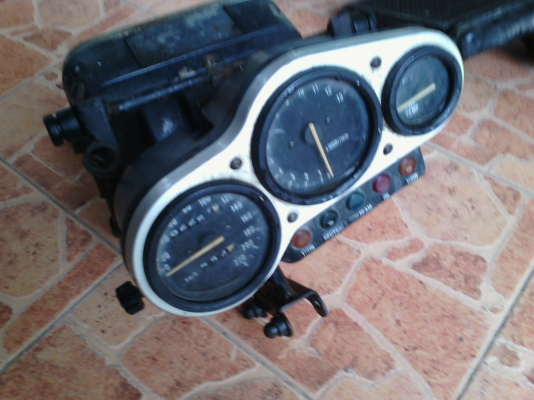 ขายชุดไมล์ วัดรอบ ไฟหน้า VR