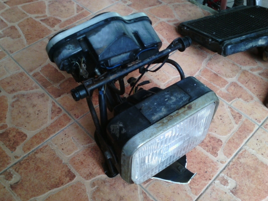 ขายชุดไมล์ วัดรอบ ไฟหน้า VR