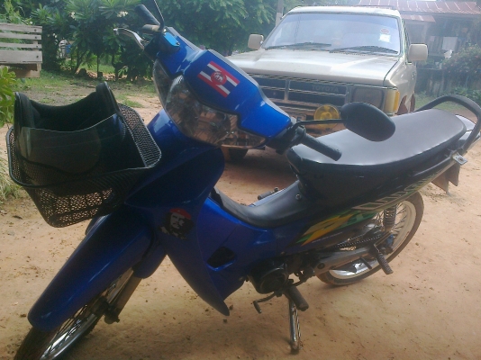 ขายwave100 สวยๆ