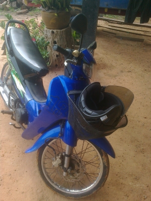 ขายwave100 สวยๆ