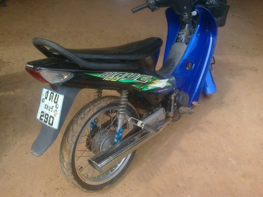 ขายwave100 สวยๆ