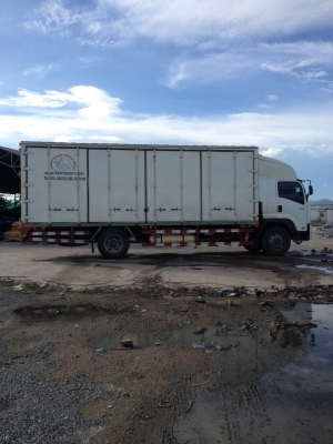ขายรถบรรทุก 6 ล้อ ISUZU