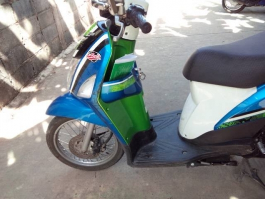 Suzuki Lets ปี 56 รถบ้าน สวย เดิมๆ เครื่องแน่น เอกสารครบ