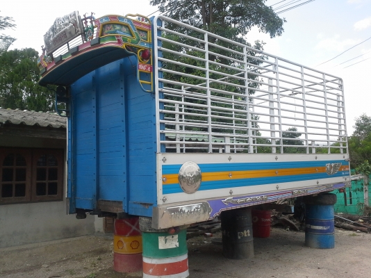 ขายกะบะหกล้อ