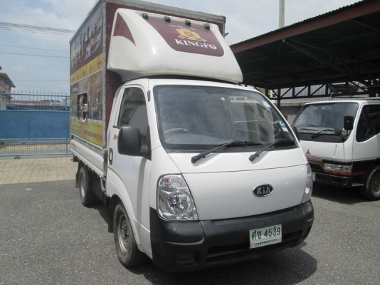 ขาย Kia Jumbo K2700 ดีเซล 4ล้อ ไม่ติดเวลา ปี05.