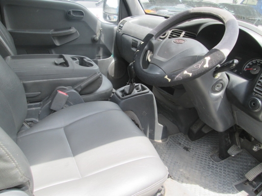 ขาย Kia Jumbo K2700 ดีเซล 4ล้อ ไม่ติดเวลา ปี05. ขาย Kia Jumbo K2700 ดีเซล 4ล้อ ไม่ติดเวลา ปี05.