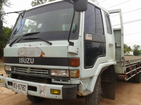 ขายรถ 6 ล้อ ISUZU พื้นเรียบ ( เครื่อง 6BG1 / 175 แรง / FRR 12 LA ) ขายรถ 6 ล้อ ISUZU พื้นเรียบ ( เครื่อง 6BG1 / 175 แรง / FRR 12 LA )