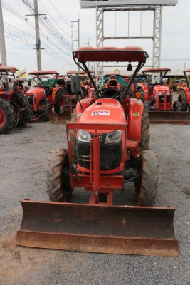 KUBOTA L3608 ชั่วโมงน้อยคุณภาพเยี่ยม พร้อมใบมีดติดตัวรถ พร้อมผาน 4 ตราช้างมือสองเอาไปเลย KUBOTA L3608 ชั่วโมงน้อยคุณภาพเยี่ยม พร้อมใบมีดติดตัวรถ พร้อมผาน 4 ตราช้างมือสองเอาไปเลย