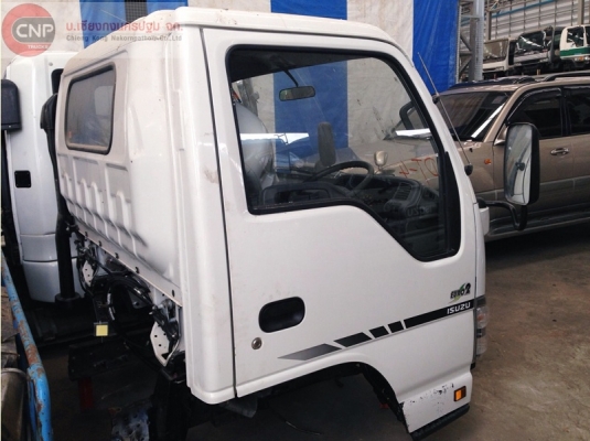 หัวเก๋ง ISUZU NPR ตาเพชร รุ่นใหม่ ทำสีใหม่สภาพสวยเก่าญี่ปุ่น หัวเก๋ง ISUZU NPR ตาเพชร รุ่นใหม่ ทำสีใหม่สภาพสวยเก่าญี่ปุ่น