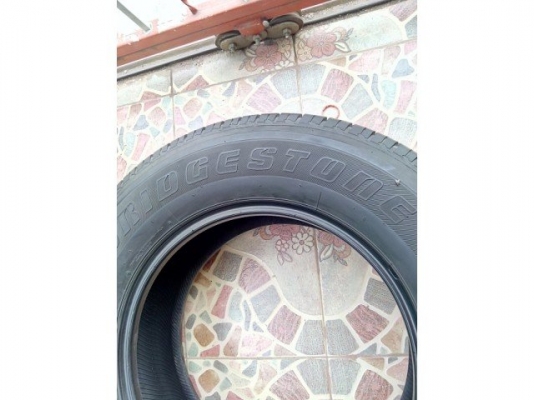 ถูกๆยางขอบ17 มือ2.ถอดจากรถกระบะวีโก้ พีรันเนอร์