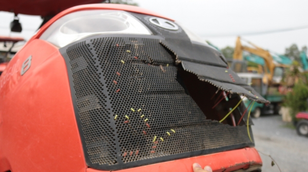 รถมาใหม่จ้า L3608 พร้อมอุรปกรณ์