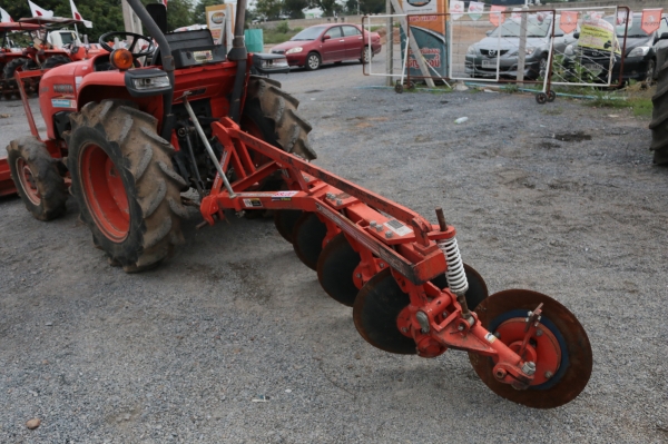 รถมาใหม่จ้า L3608 พร้อมอุรปกรณ์