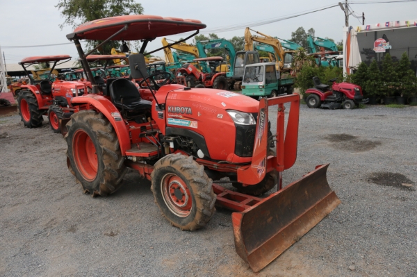 รถมาใหม่จ้า L3608 พร้อมอุรปกรณ์