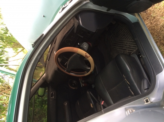 Toyota dxi ตูดเป็ด ปี96