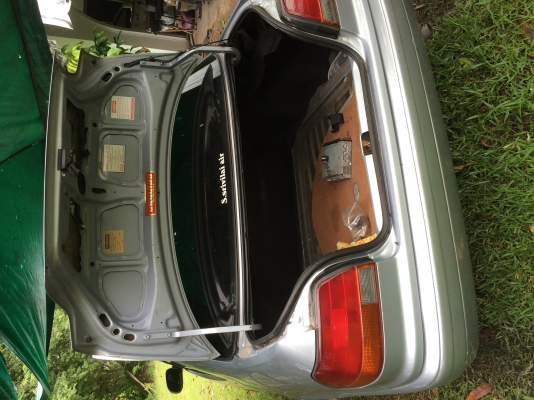 Toyota dxi ตูดเป็ด ปี96