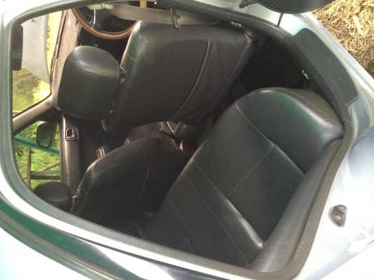 Toyota dxi ตูดเป็ด ปี96