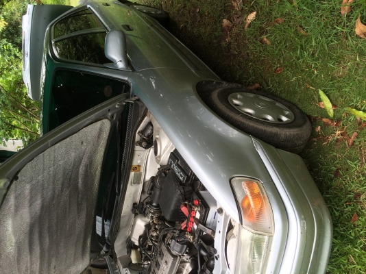 Toyota dxi ตูดเป็ด ปี96