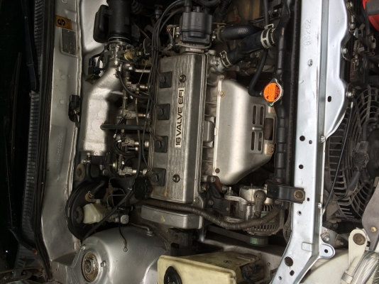 Toyota dxi ตูดเป็ด ปี96