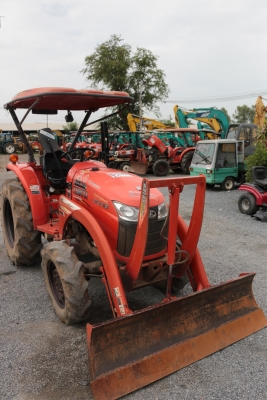 L3608  +ใบมีดค้านบน มือสอง พร้อมใช้ น้องร็อค จัดให