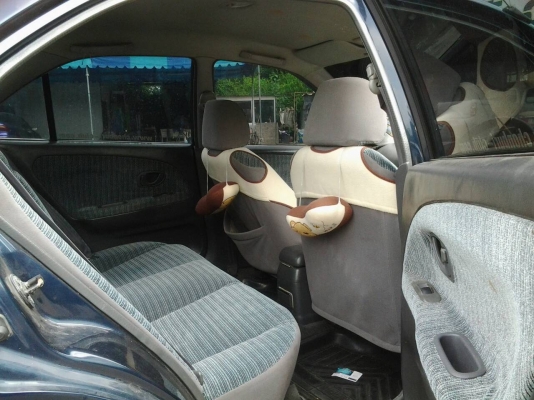 lancer ท้ายเบ้นท์ เกียร์ออโต ตัวท้อป รถสวย สภาพดี มีเครื่องเสียงชุดใหญ่