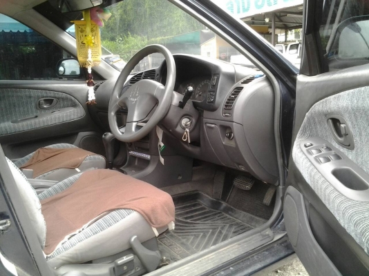 lancer ท้ายเบ้นท์ เกียร์ออโต ตัวท้อป รถสวย สภาพดี มีเครื่องเสียงชุดใหญ่