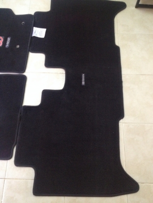 ขายพรมเดิมติดรถ vios พรม 3 ชิ้น รุ่นฉลอง 50 ปี toyota 1,000 บาท