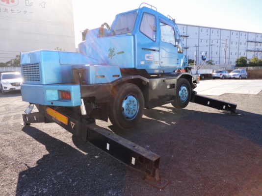 รถเครน TADANO TR100M-1 ปี97 จากญี่ปุ่น นำเข้าเอง เอกสารครบครับ