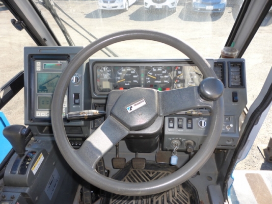 รถเครน TADANO TR100M-1 ปี97 จากญี่ปุ่น นำเข้าเอง เอกสารครบครับ