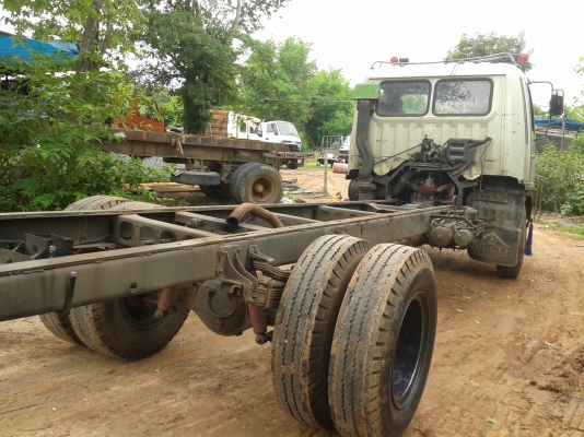 ขายรถ 6 ล้อ HINO FD 176 B / เครื่อง HO7C 185 แรง ยาว 6 เมตร กะบะคอก ขายรถ 6 ล้อ HINO FD 176 B / เครื่อง HO7C 185 แรง ยาว 6 เมตร กะบะคอก