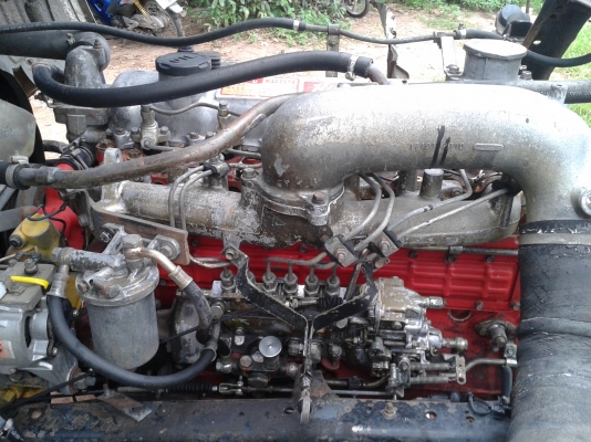 ขายรถ 6 ล้อ HINO FD 176 B / เครื่อง HO7C 185 แรง ยาว 6 เมตร กะบะคอก ขายรถ 6 ล้อ HINO FD 176 B / เครื่อง HO7C 185 แรง ยาว 6 เมตร กะบะคอก