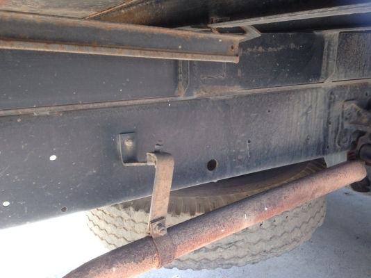 ขายรถ ล็อกกี้ 195 6 ล้อ 7 เมตร ติดเฮียบ 3 ตัน เบรคจิ๊ฟฟี่ สภาพสวยมากมีแอร์รถพร้อมใช้งานเลย