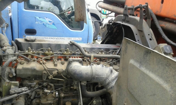 ขายรถ ล็อกกี้ 195 6 ล้อ 7 เมตร ติดเฮียบ 3 ตัน เบรคจิ๊ฟฟี่ สภาพสวยมากมีแอร์รถพร้อมใช้งานเลย